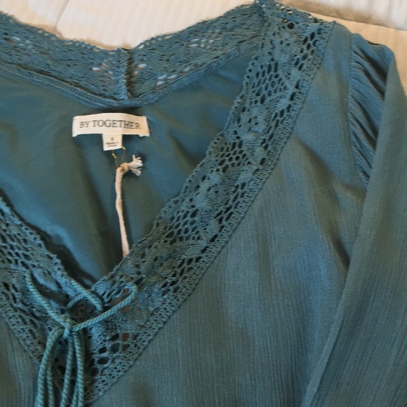 LAST ONE! Woodstock ‘69 Tunic - Picture 3 of 5